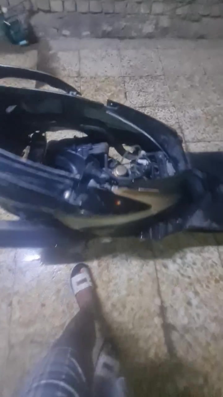 سكنس فحل • كابريتر • كهرباء شغاله