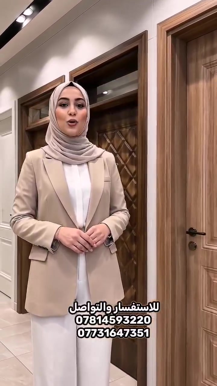 ابواب داخلية • ١٥سنة • تركيب ونقل
