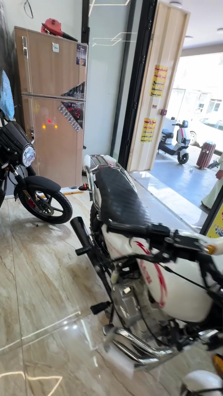🏍️ سينكي الساو متوفر بالتقسيط! 🔥
💰 بقسط 88 ألف دينار فقط
✨ فرصة لا تفوّت!

📞 للاتصال والاستفسار: ***********
