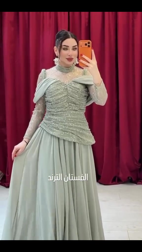 الحجز مراسلتنا دايركت الفستان الترند لحكي احجزي تبدي القياسات من 38 لحد ٤٨
سعره شامل التوصيل 85 الف
#فستان #ملابس_نسائيه #فستان_طويل #فستان_سهرة #انتظرونا_بكل_ما_هو_جديد_ومميز🎀
