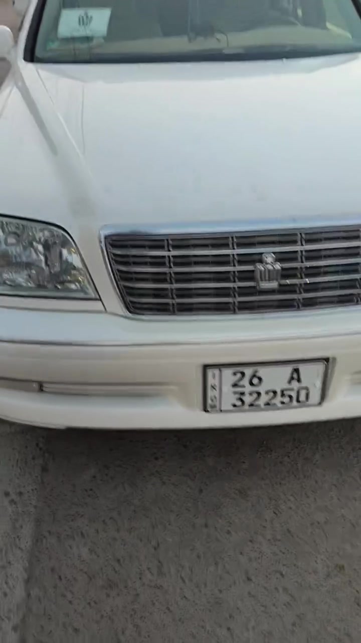 للبيع أو المراوس ملكة 2003باسمي رقم إنكليزي مكفولة من الكص ونقل الجثة لون صدفي أبيض غير محدد للاستفسار *********** مكاني المحموديه
