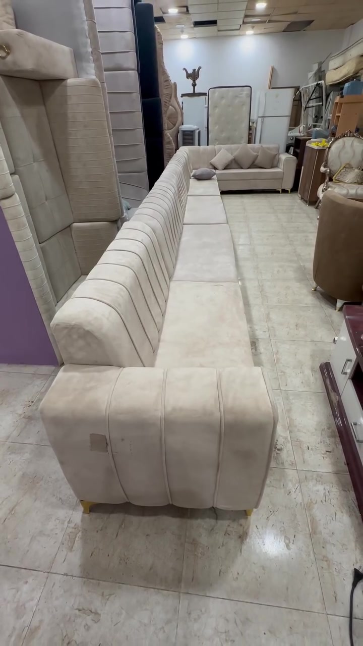 سسسسعر 150 الف كل ديوان 15 مقعد 💺 ع قرب مجدي مول 
***********
واتس
