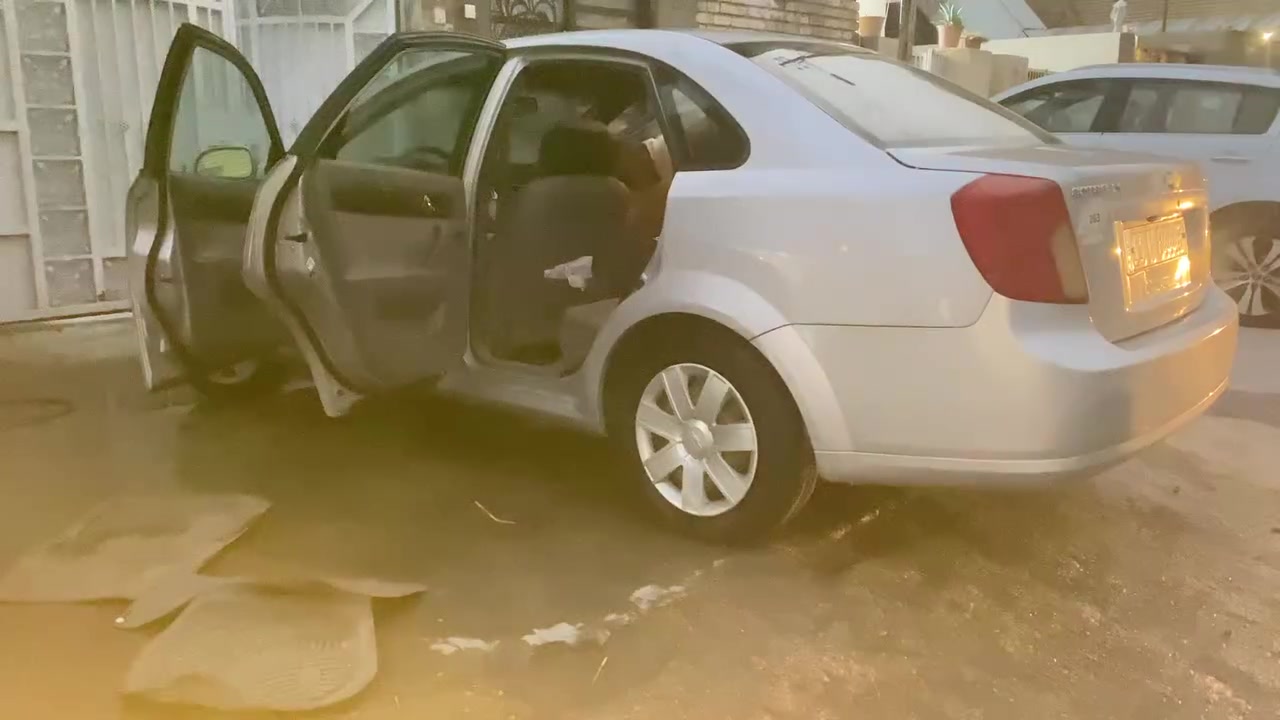 اوبترا ٢٠٠٩ • بدون حادث • حي اور