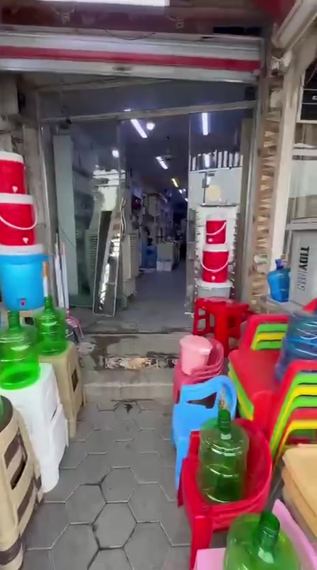 مجمع متكامل • مواد منزلية • حي المهندسين