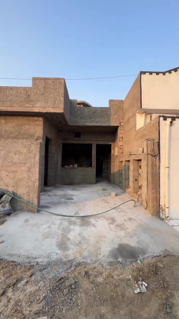 هيكل للبيع
المساحه 200 متر 

خدمات كامله 

لاش ومجاري كامل

الموقع كركوك حي بدر 

الفرع المقابل مدرسه علي شاهين 

ومجاري لشارع واصل 

الاستفسار والاتصال

***********

***********
