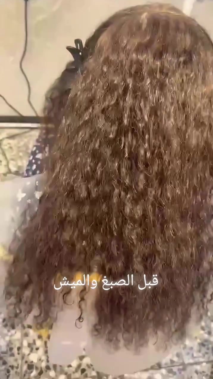 جمال شعرك يبدي من عدنا ❤️‍🔥
غيري لون شعرك وعيشي إحساس جديد من الجمال والثقة 😍
العنوان الرمادي حي الأندلس مقابيل حديقة الجوري ♥️ 
رقم الهاتف ***********
