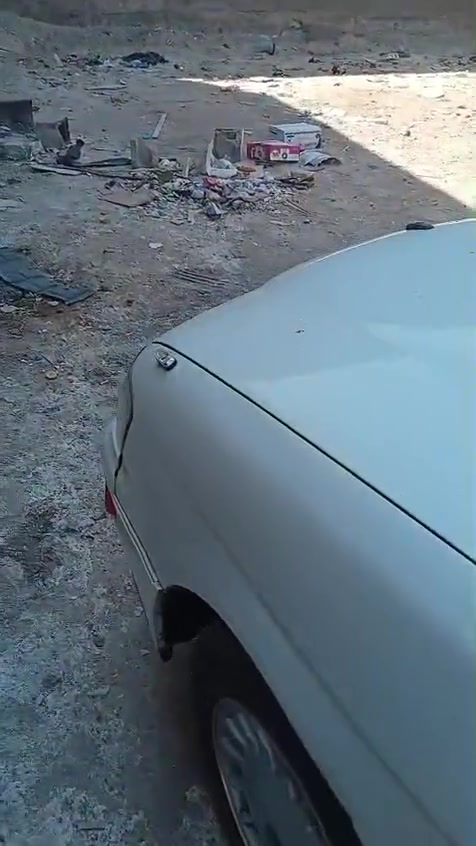 بطه  متصل موديل ٩٣مصبوغه عام جماليه بيهه ضربه خفيفه بلجاملغ الايمن سياره جاهزه تبريد شغال منضومه جديده تخم تاير حداديه ٩٠بلميه باسمي انه راعيهه الشرعي السياره ترايهه وين ماتريد رقم عالمي جديد سنويه لل٢٧ تجدد ماعليه غرامات سعر 50 بيه مجال قليل تواصل على رفم بي وتساب ***********
