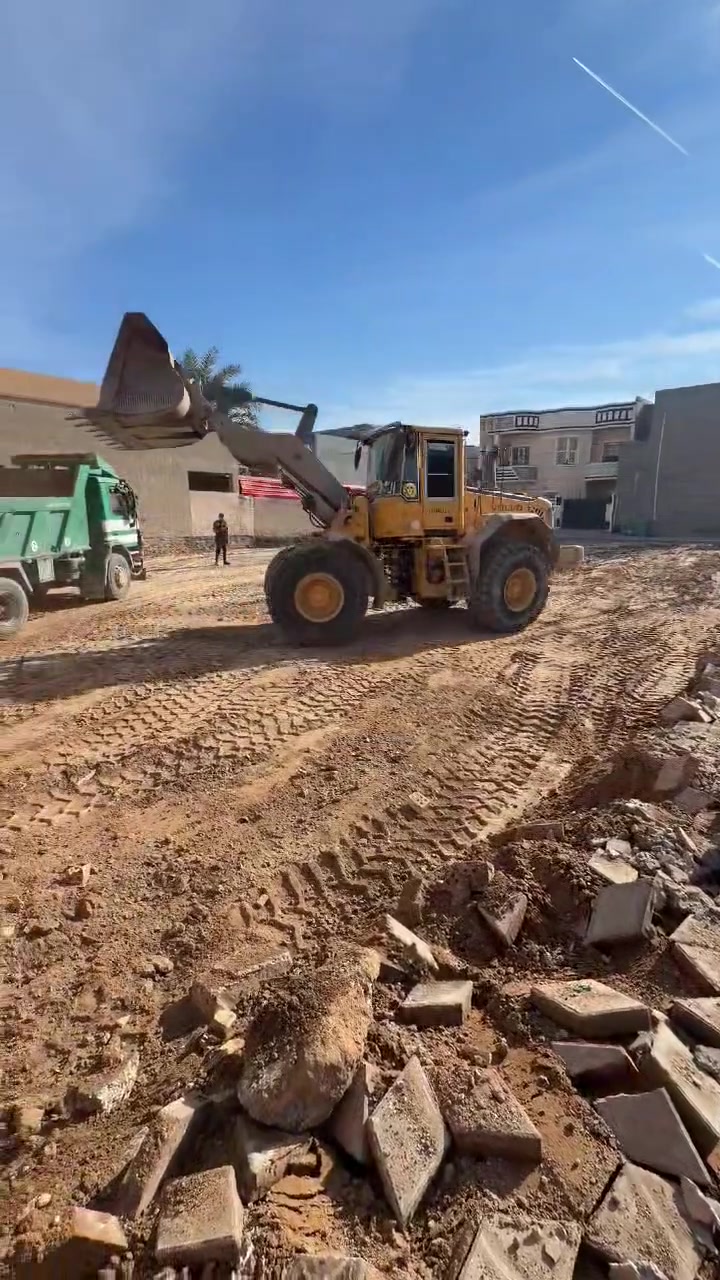 سلام عليكم
إلى هالي بيجي يوجد نقار واليات كامله تفليش بيوت و رفع نقاذ مقابل حديد كل بيت نتصل ستفسار عله هاذه رقم ***********
