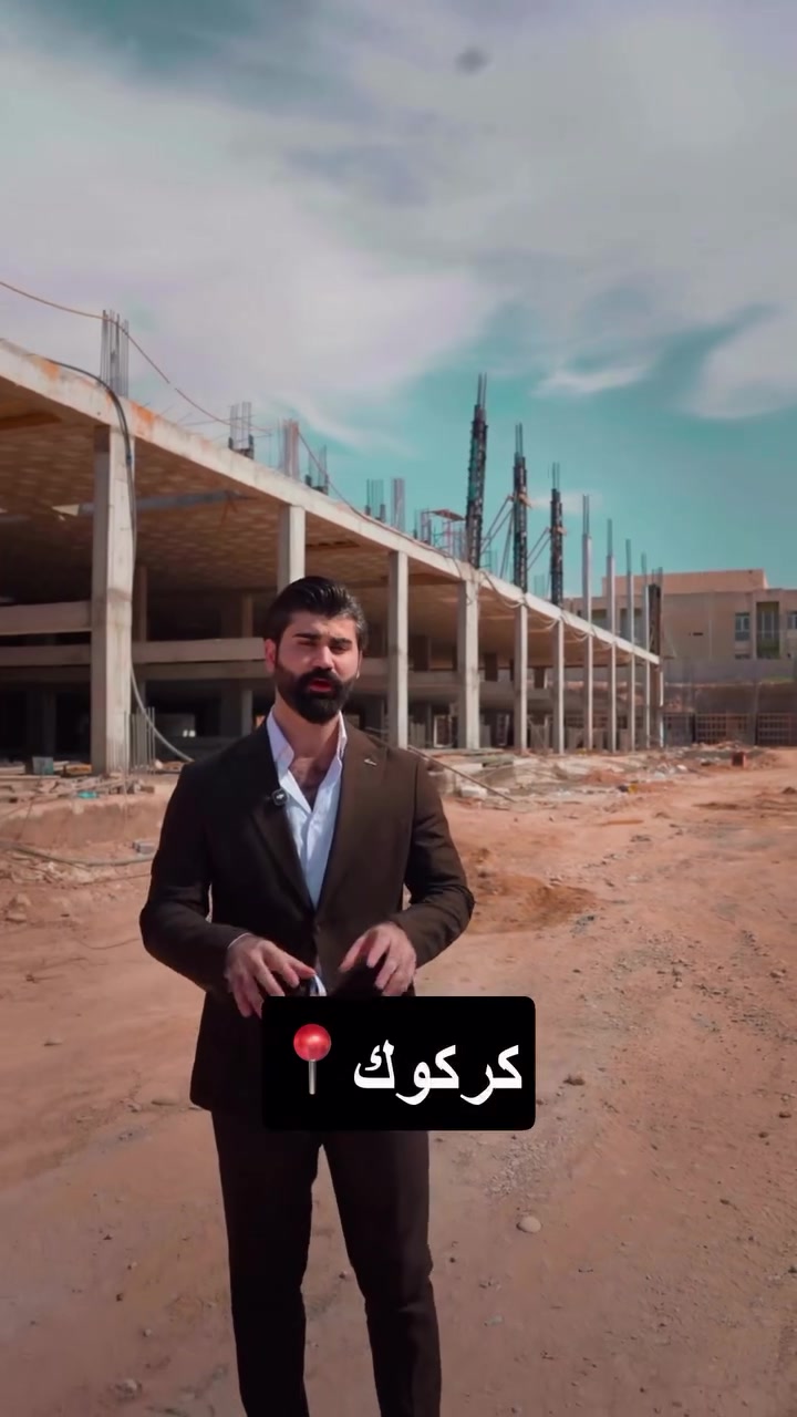 محل تجاري • ١٠٠م • قرب فلكة العمال