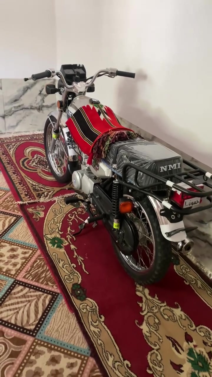 للبيع او مراوس ماكس نضيفه
نامه تعمير اصلي ٢٠٢٦ شاصي مديل ٢٠٢٠ مكينه مفتوحه ولفات فقط اما الباقي دراجه كلها زيرو موجود واتساب فقط ‭***********‬
