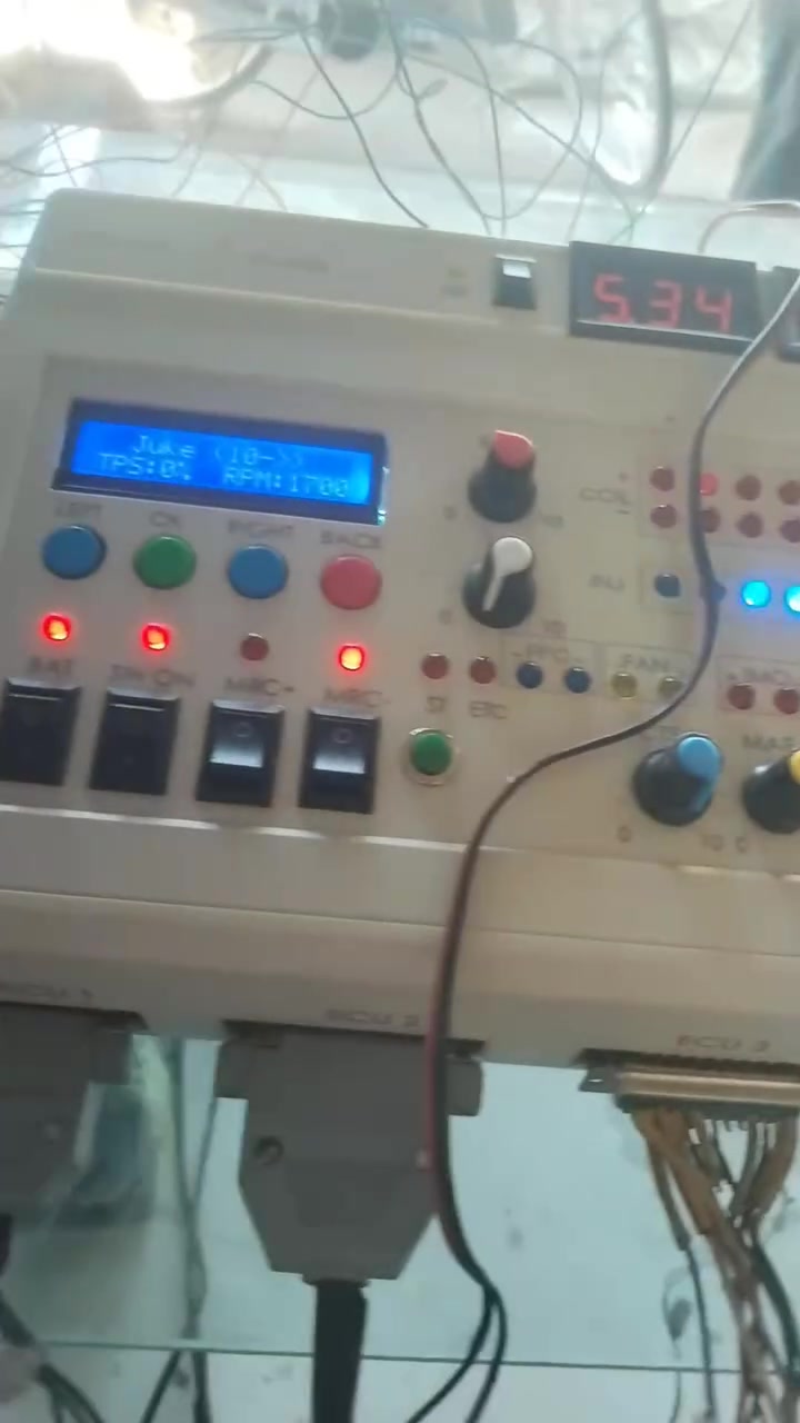 فحص عقل نيسان تيدا مع تحريره
عباس الشريس ***********
النجف الاشرف
