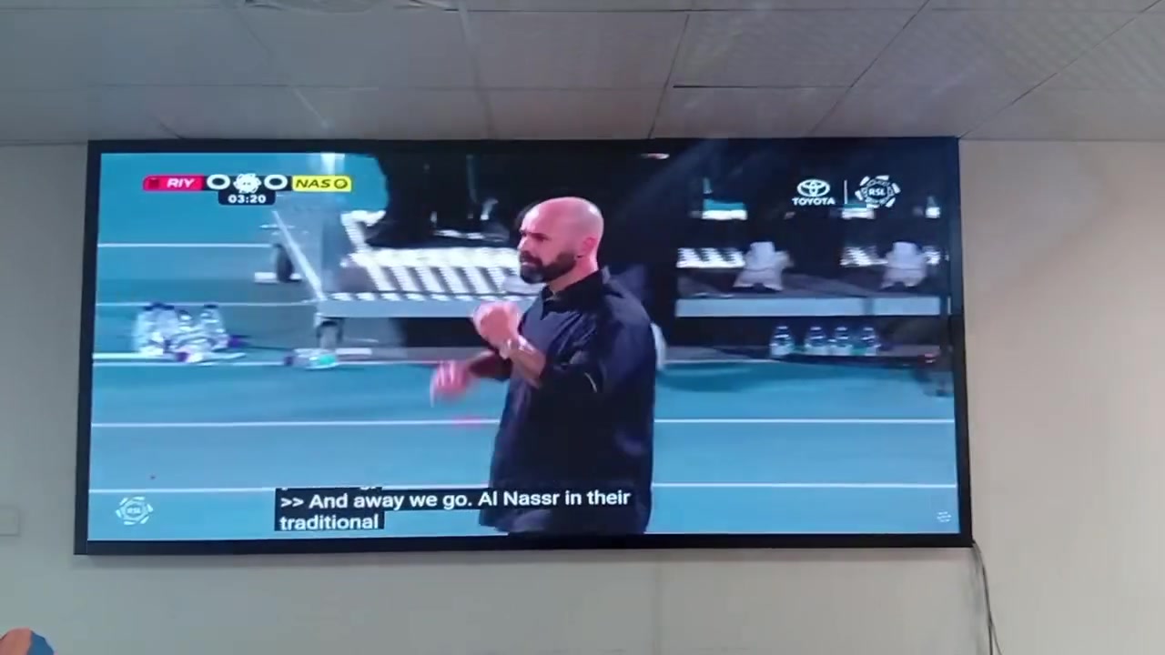 🎉 انجاز جديد | ركن السعدون

تم بحمد الله نصب وتشغيل شاشة LED داخلية
لمعهد عشتار الطبي 

المواصفات:
📏 المقاس: 4م × 2م
🎯 الدقة: P1.8 Pro - اعلى دقة للعرض الداخلي
🏥 الاستخدام: محاضرات - اعلانات - توعية

شكراً لثقة معهد عشتار الطبي بنا

📞 للاستفسار والطلب:
***********
***********
***********
***********
📍 بغداد – شارع السعدون
ركن السعدون للدعاية والإعلان والتجهيز
#ركن_السعدون #شاشات_LED
