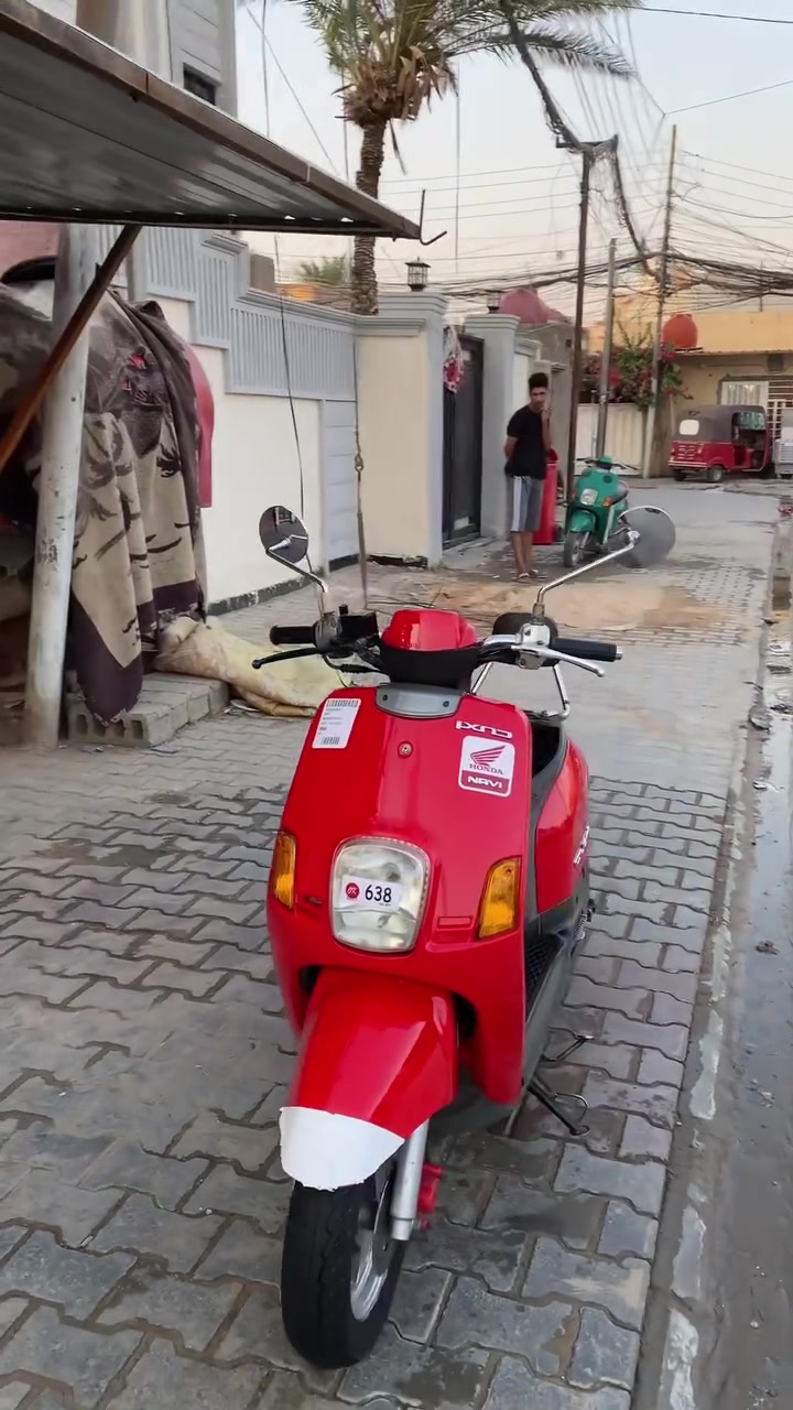 بوليس للبيع دراجه مكفوله مابيه آჂ̤ نقص وصل معرض دراجه ختم واحد كفرات ابلادي ازرك دراجه خير من الله كلشي شغال بيه رقم *********** السعر ب 950قفل♥️🪬
