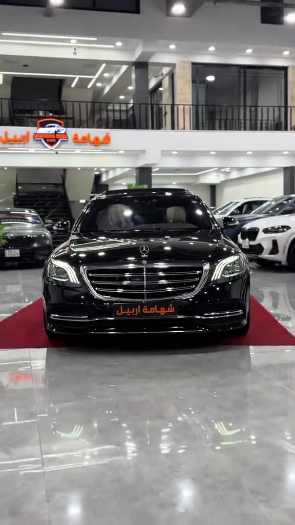 #mercedes #s350d #2018 #erbil_iraq ***********–***********
