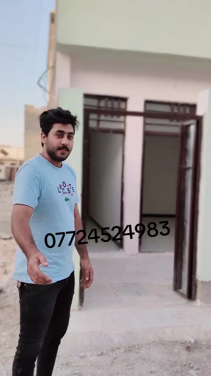 فرصة لا تعوض! 🏡 بيت للبيع بمساحة 110 متر مربع. جاهز لاستقبال عائلتكم الكريمة 👨‍👩‍👧‍👦. لا تترددوا بالتواصل للاستفسار! 📞✨
فرصة لا تعوض! 🏡 بيت للبيع بمساحة 110 متر . جاهز لاستقبال عائلتكم الكريمة 👨‍👩‍👧‍👦. لا تترددوا بالتواصل للاستفسار! 📞✨***********
