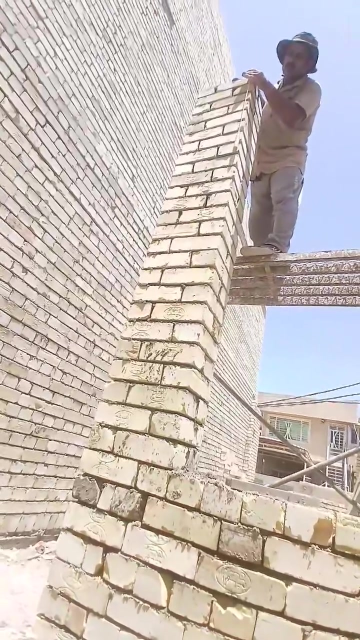 سلام عليكم خلفه بناء شغل درجه اولى تعال اتصال أو واتساب ***********
