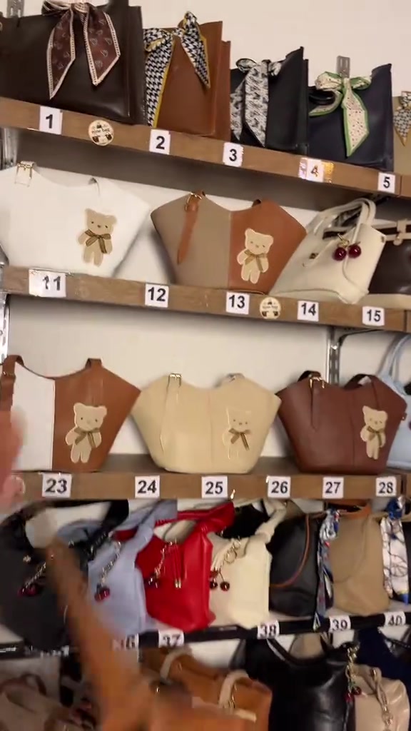ناين شو • حقائب نسائية فاخرة • توصيل سريع