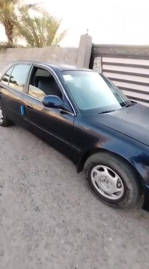 السلام عليكم سوناتا تو رقم انبار سنويه جديده تحويل مباشر 
مكفوله من ضربه القويه
كير عادي نظيف مكفول 
محرك نظيف 2000 مفتوح المرغوب مكفول
كهربايات نظيفه عالي ناصي اشاير دبل اشاير كلها شغاله 
كيجات كلها شغاله 
صدر نظيف 
تخم تاير نظيف
منظومه التبريد كلها جاهزا بي ليك بل بواري 
مسوي ادامه عل بلكات نوزلات فيت بم دسكات كلها عليها ادامه جديده 

السعر ٣٦ وبيها مجال للشراي 

مكان السياره الرمادي ***********
