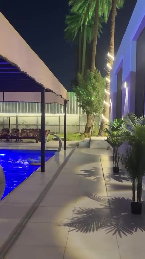 مزرعة للإيجار اليومي 🏡🌳
📍 الموقع: بغداد –كاظميه 

✔️ أجواء هادئة ومناسبة للعوائل

✔️ مساحة واسعة وخدمات متوفرة

✔️ مثالية للراحة والونسة

📌 للحجز والاستفسار يرجى الاتصال أو المراسلة على واتساب: 

 📞 ***********

 موثق في تطبيق اجرلي لسياحة المزارع في العراق 🇮🇶
