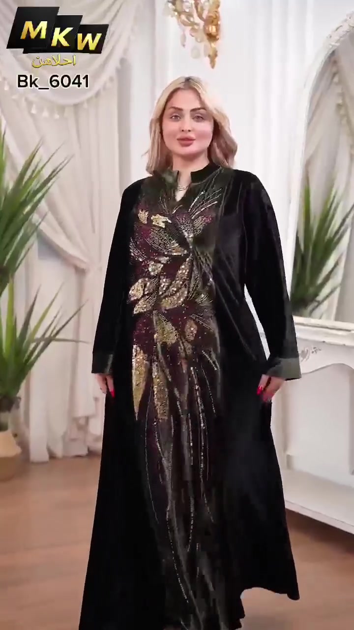 ✨ على بركة الله نفتتح الموسم الشتائي ✨
بأحدث وأجمل الموديلات 🤍

👗 دراعة قديقة كويتي
موديل ولا غلطة 😍✨
أناقة وفخامة تليق بذوقچ الراقي 🤎

📏 القياسات:
L • XL • 2XL • 3XL

💰 السعر: 40 ألف فقط

🚚 خدمة التوصيل: 5 آلاف
📍 لجميع المحافظات

أزياء بوتيك وردة  — لأن الأناقة إلها عنوان ✨
🔝 الجمال والنزاكة والاناقة هنا لدينا
#اكسبلور #ريلزات #تنرد
 #مشاهير. #اكسبلور #تابعوني
#ملابس #ملابس_الصيف #أزياء #خياطة #عالم_الموضة #موضه #جميل #ثوب #دريس #كلابيات #كلاسيك #دراعات #فساتين #فساتين_طويله #فساتين_راقيه #فساتين_انيقه #فساتين_فخمة #فساتين_كشخه #عبايات_راقية #عبايات #عبايات_دوام #عبايات_خليجية #عبايات_سفر #دشاديش
