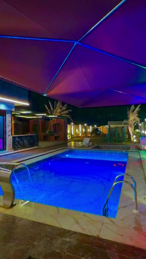 إذا تدور على الراحة والخصوصية وبأسعار مميزة، فهذا أفضل وقت للحجز ولايجار اليومي
🏊‍♂️ مسبح نظيف ومهيأ
🌳 جلسات خارجية مريحة
🏡 أجواء عائلية وشبابية
🎉 مناسب للمناسبات واللمات
⚡ كهرباء وخدمات متوفرة
🧹 نظافة واهتمام بأدق التفاصيل

🎁 عروضنا كلش حلوة ولمدة محدودة، لا تضيع الفرصة!

📞 للحجز والاستفسار 
***********

🌴 منتجع جنات المدائن… يوم واحد ويخلّيكم
