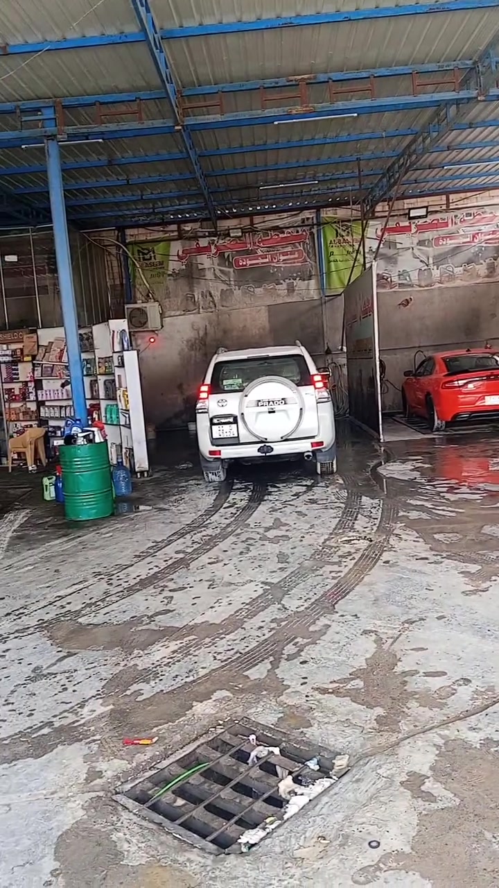 محطة • نجف شارع المجمعات • جاهزه