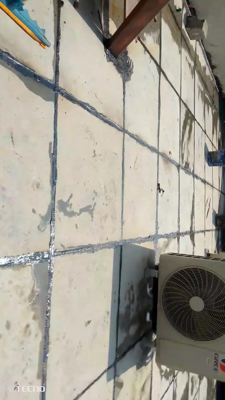 تركيب ماستك • اعادة ماستك