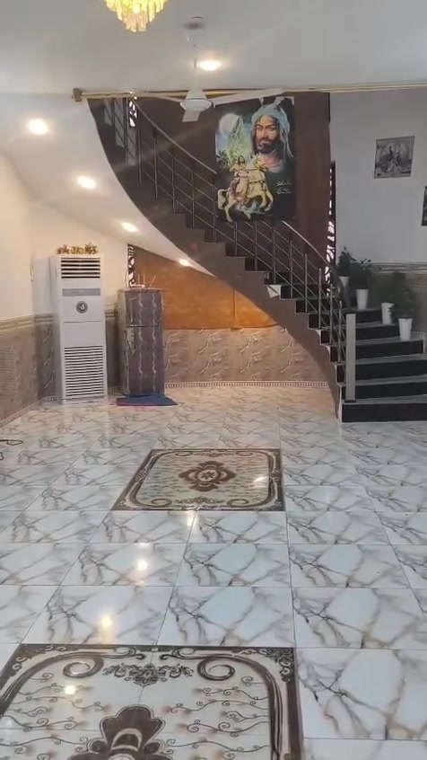 طريق الحمزه • ٦٠٠م بناء • حديقة أمامية ٥٠٠م