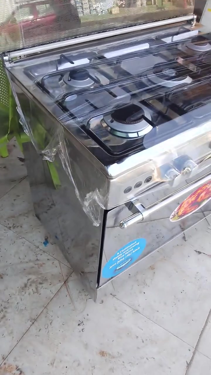 طباخ فريش خمس عيون للبيع نظيف جدا رقم هاتف ***********
