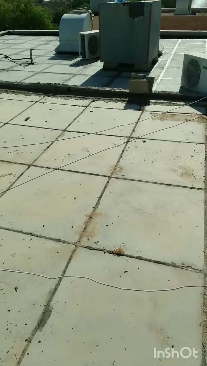 وداعا للرطوبه والحراره مع كليكيم
تطبيق الماده بواسطة الالياف الزجاجيه على فواصل الاشتايكر 
للاستفسار (*********** )
همام النعيمي
