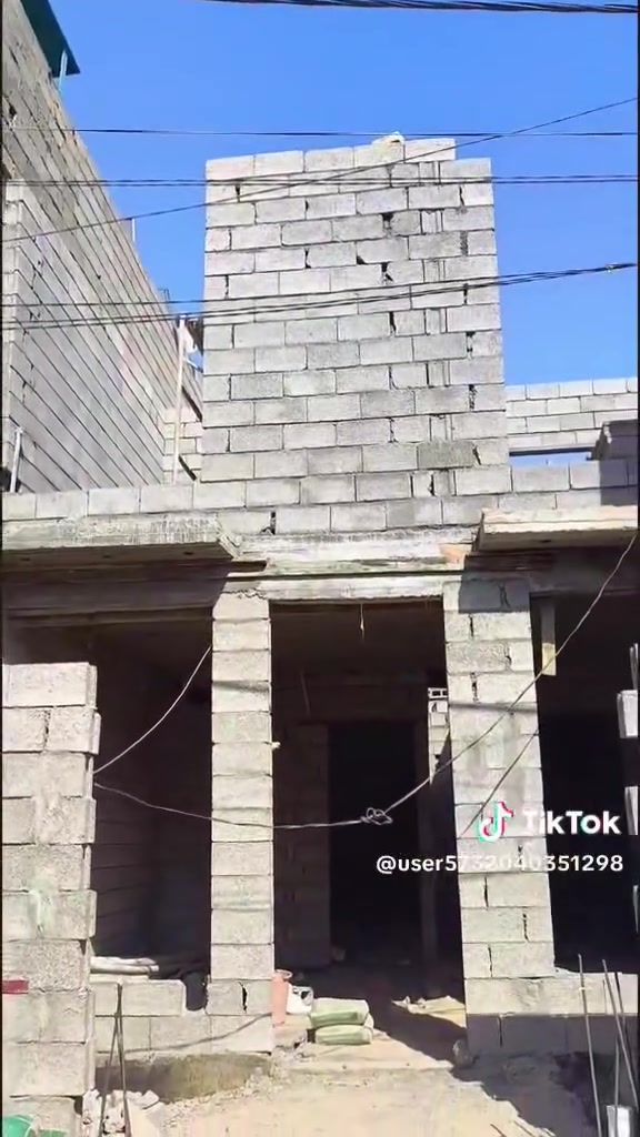 سلام عليكم
خلف بناء ابلوك و فرمستون درجه اولى اشراف مهندسين مصداقيه والتزام بلعمل بسعار مناسبه جداا مكاني كربلاء 
***********واتساب
@إشارة@
