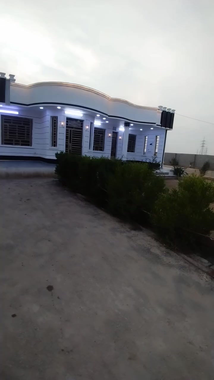 سلام عليكم بيت للبيع في تاجي منطقت ٢٤ابو عضام بل مساره ثانيه دونم معه بيتين زراعي سند ٣٥ تفاصيل أكثر تصل عل رقم *********** و ***********
