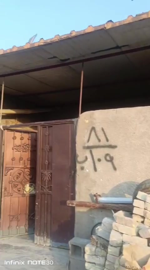 بيت البيع المساحة 100 متر مربع 10 في 10 البيت جاهز خدمات كاملة تبليط الحميدية قرب ساحت علي مردونة شارع يطلع على سيد عودة ***********
