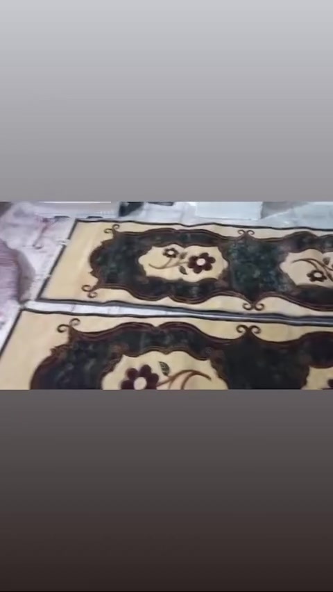 كاشان قديم • ٤ قطع • بغداد الكاظميه