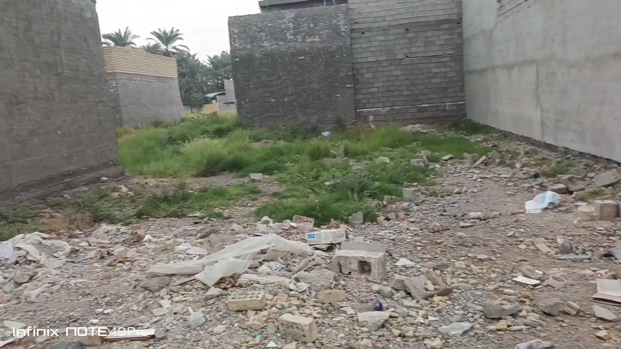 أرض • للبيع