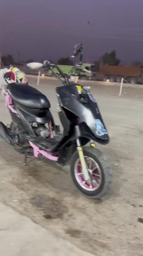 السلام عليكم دراجه ماكس للبيع كل شيء ما عايزها مستعجل على بيعتها 350 وبيها مجال للطيبين الشراي ينتصر مستعجل على بيعتها 49@***********
