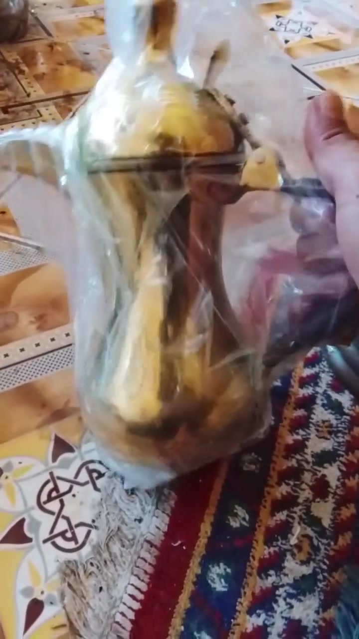دلة الرسلان نحاس قياس ٣٠سنتيم الأرتفاع
للحجز والأستفسار مراسلت الصفحة *********** باجيس غير مستخدم

