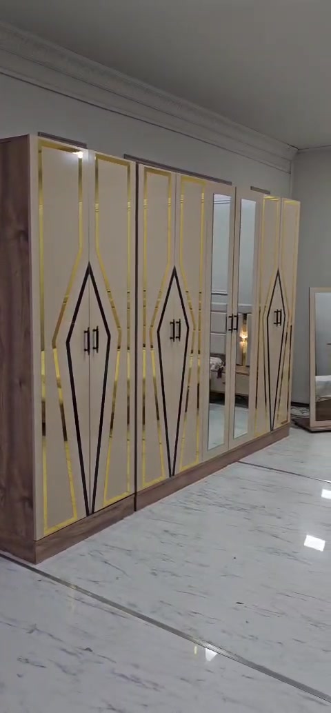 موديل سودي • ١٠ قطع • سرير مخزن