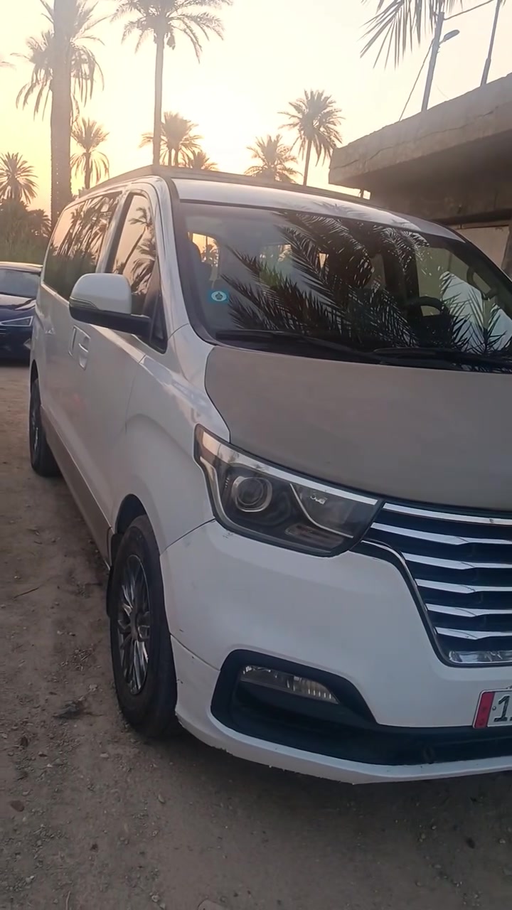 🚐🔥 للبيع ستاركس موديل 2020 فول مواصفات
✅ كفالة عامة

✅ مكينة بلاد سلندر

✅ رقم بغداد إنكليزي

✅ السنوية جديدة لغاية 2030 وباسمي

✅ السيارة استخدام جيد

⚠️ بيها تكحيل بسيط بالجنطة

السياره احله من الصور

💰 السعر: 260

⚠️ بيها مجال حك الجيه 

📍 مكان السيارة: كربلاء – طويريج

📞 للاستفسار والتفاصيل:
***********

نص مكتوب في الصور:
- HONOR X9c Smart