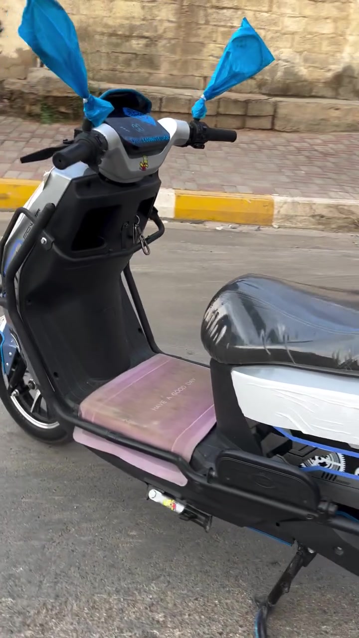موديل ٢٦ • ٦ بطاريات • نضيفه