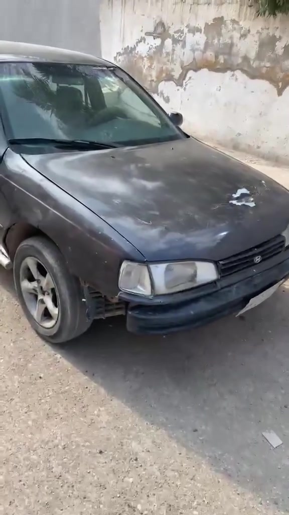 سلام عليكم النتره موديل ٩٢ مصطره محرك جديد مجفت استندر كير خير من الله نقص دعاميه وبطانت باب  شرط تحويل اريده مراوس كيه هونده كيه بسته ***********
