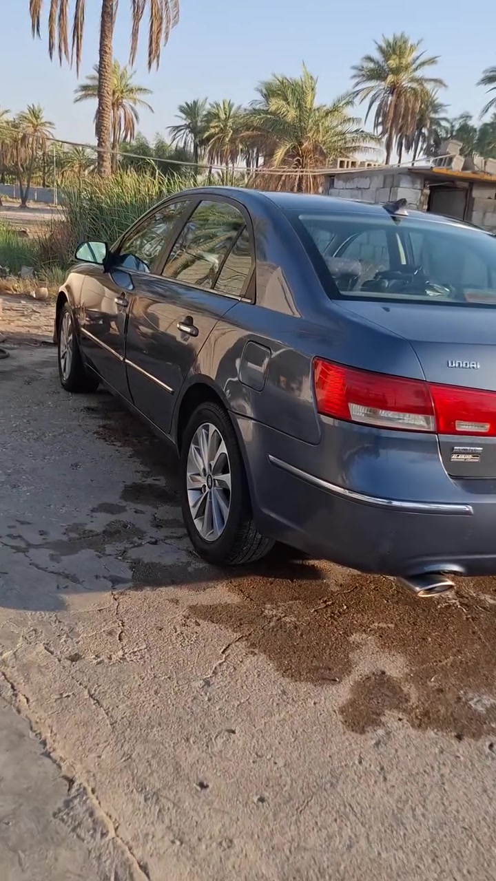 السلام عليكم سوناته   امريكي موديل ٩فول مواصفات شاشه كامره خلفيه تحكم ستيرن جهتين فتحه سقف كيرمكينه 6سلندر صدر كفاله سياره جاهزه متصرف عليهه الف ضرر بخشم الجاملغ والبنيد شبرين فقط صبغ حزام جماليه ***********عنوان ديالى السعر ٩٥وبيهه مجال @إشارة
