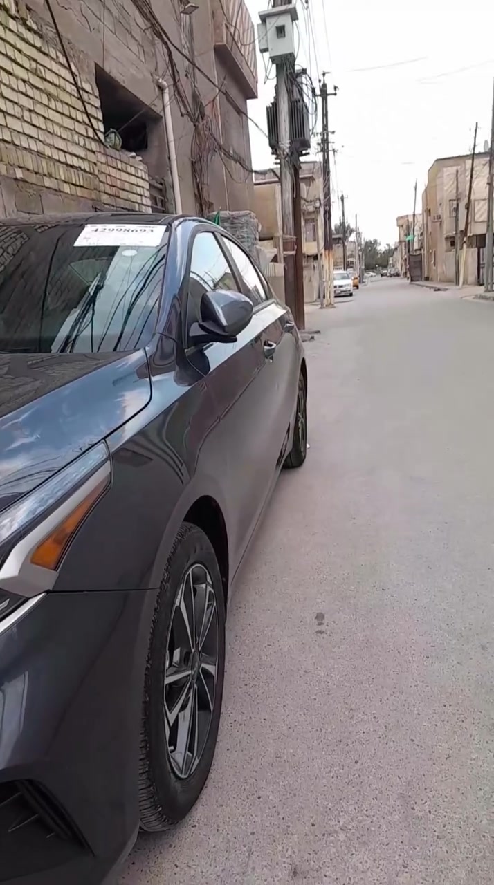 سلام عليكم فورتي مديل ٢٤ ماشيه ١٩ ميل هادثهه موضح بل منشور البنيد بارد والدعاميه نفسهه لاماميه صبح جاملغين خلفي وربع دوسه العنوان بغداد الأمين *********** السعر ١٣٥
