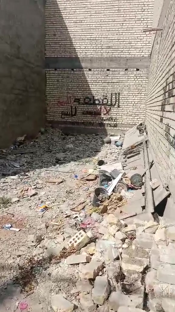 مساء الخير قطعة أرض للبيع ٥٥ م واقع حال ٥٧ زراعي طابو سند ٢٥ سند الكاع بأسم شخص تبليط مجاري كامله خدمات مربع الثاني يم الملعب مال اخويه منطقة السريدات ***********
