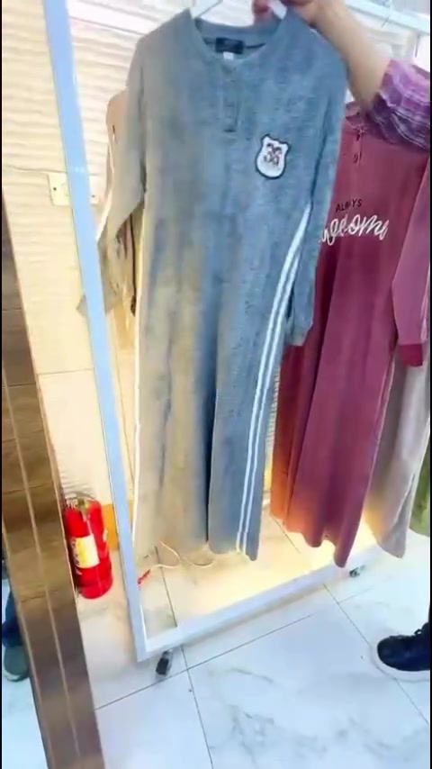 ملابس • مقاسات L-XXXL • الكوت شارع الأطباء