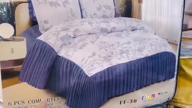 فرشه مبطنه بالديباج قديفه مع وجهين مخده وكوشه 

🌷مفروشات الحياوي 🌷
❤كوت قرب بيت أبو الهوى ❤ 
توجد خدمة توصيل جميع المحافظات 
للاستفسار  
*********** واتساب ابو احمد

@أبرز المعجبين

