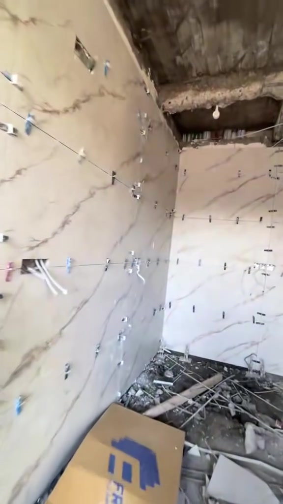 عندك بيت تريد ترممه سراميك مرمر صبغ مانع رطوبه  تفليش   كادر موجود عليك بس تخابر وحنه بخدمتك *********** واتس
