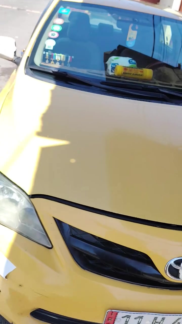 السلام عليكم كورولا 2009 امريكي محرك 2019 سياره جاهزه تبريد تخم تاير بغداد تحويل ثاني يوم واللي يريدها يخابرني على هذا الرقم بي واتساب السعر 83 وبيها مجال عنوان الفلوجه حادثها من امريكا شاملغ اللي قدام السائق ***********
