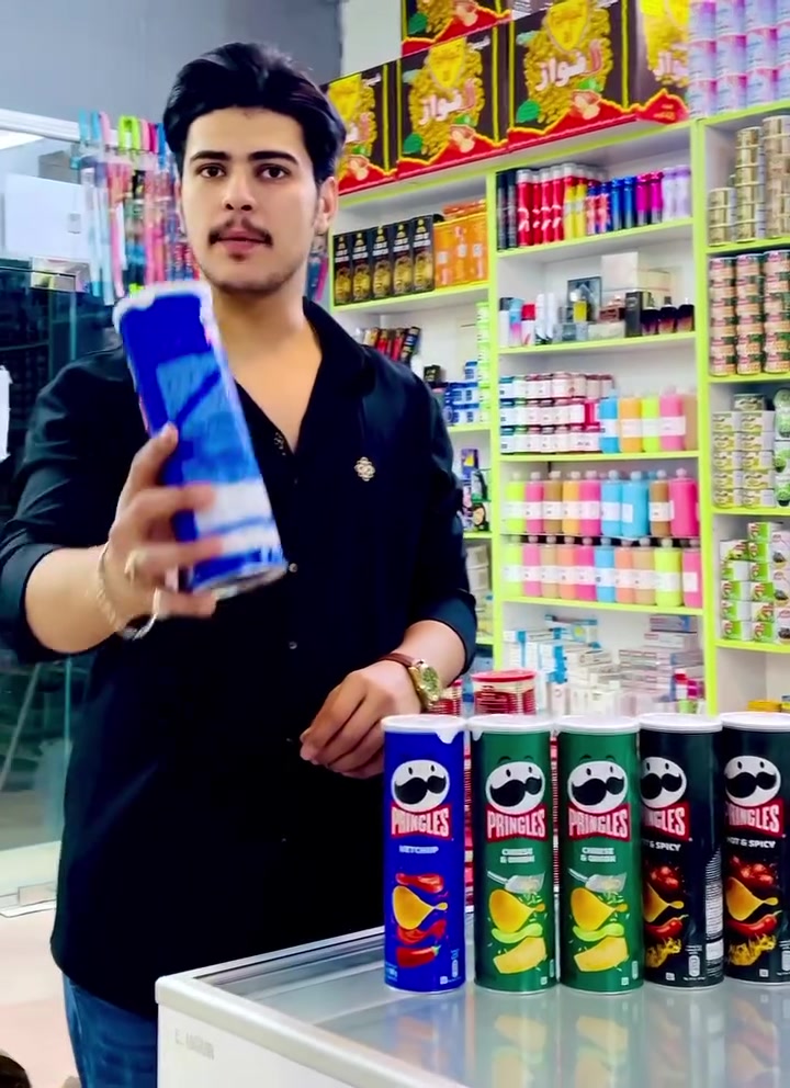 🔥🔥 لا تفوّتوا العرض الأقوى من ماركت أهل الخير! 🔥🔥

🥫 برينغوز الأصلي وصل!
✨ جودة وطعم مميز، ومتوفّر حصرياً لدينا في ماركت أهل الخير

💥 بسعر خيالي: 1,750 دينار فقط! 💥

📍 العنوان:
ذي قار – قضاء النصر – صوب الكبير
📌 تقاطع مطعم فلافل لبنان – قرب مؤسسة العين

📞 للطلب والاستفسار:
***********

❤️ ننتظركم في ماركت أهل الخير، وحياكم الله!
⏳ سارعوا قبل انتهاء العرض!
