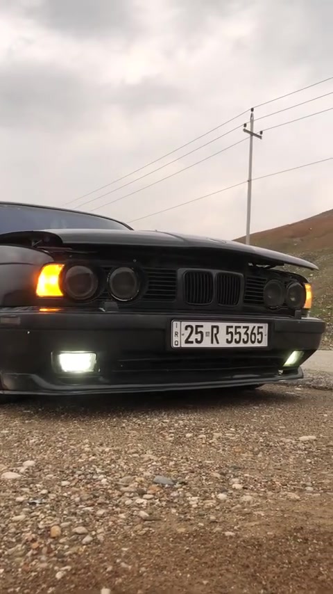 بي ام ٥٢٥ • للبيع